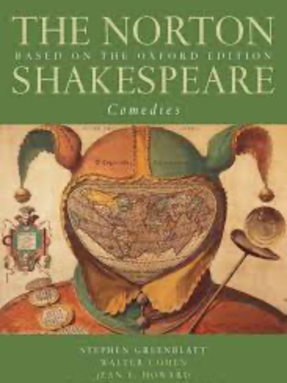THE NORTON SHAKESPEARE: COMEDIES